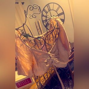 New brown shirt Size XXL